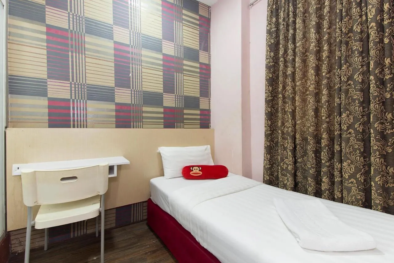 Simms Boutique Hotel Kuala Lumpur Malezya