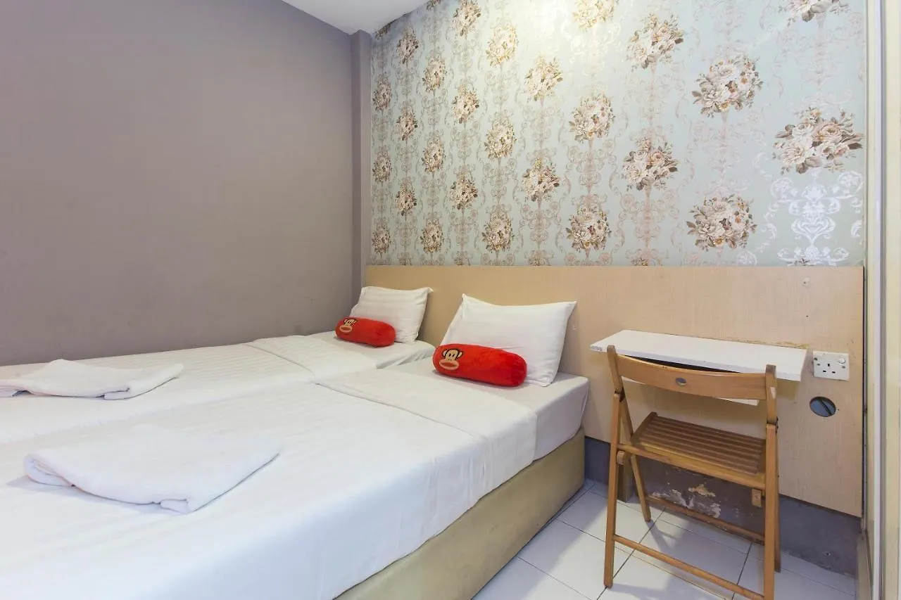 Simms Boutique Hotel Kuala Lumpur