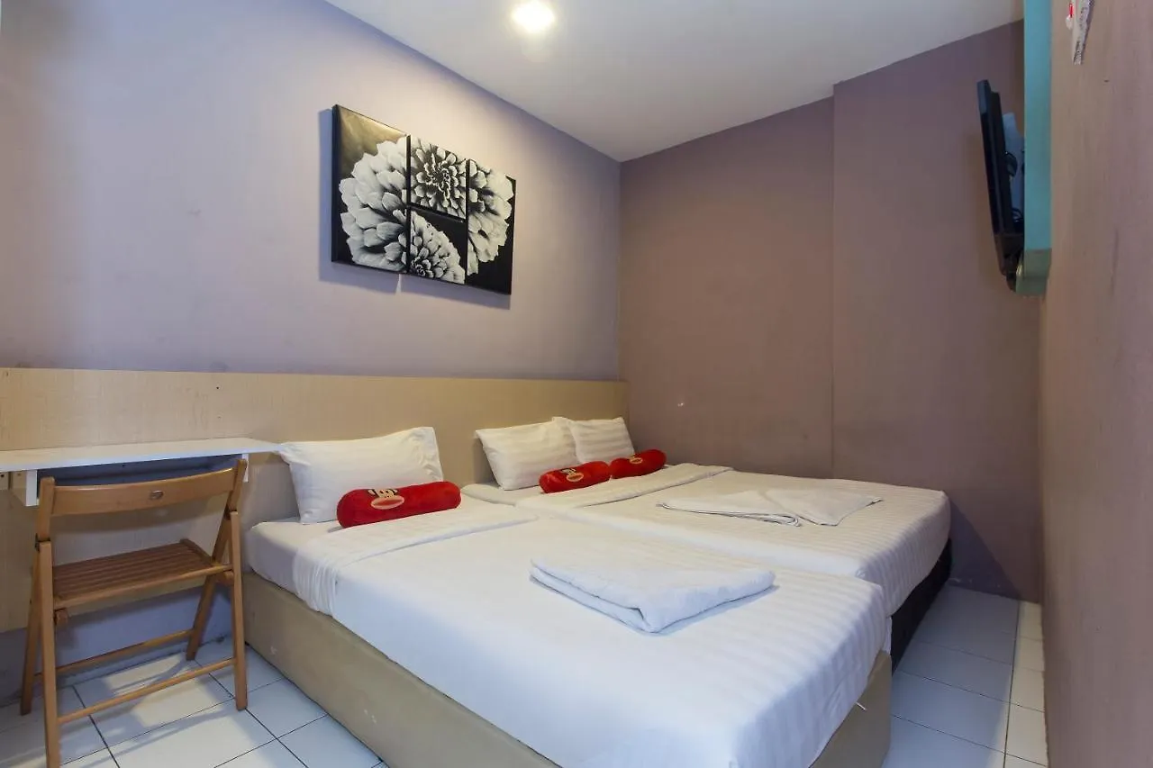 Simms Boutique Hotel Kuala Lumpur
