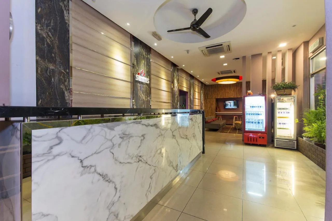 Simms Boutique Hotel Kuala Lumpur