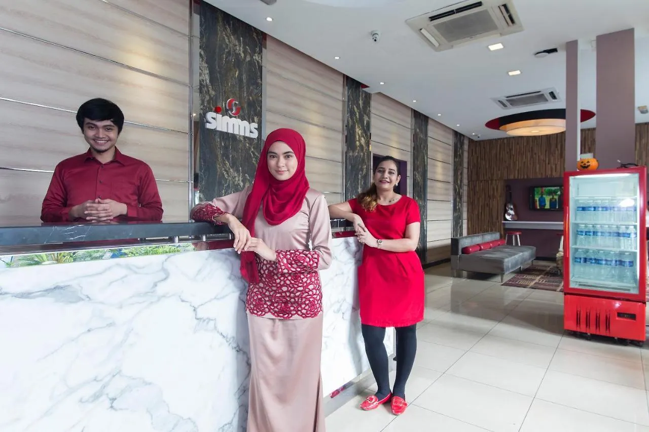 Simms Boutique Hotel Kuala Lumpur