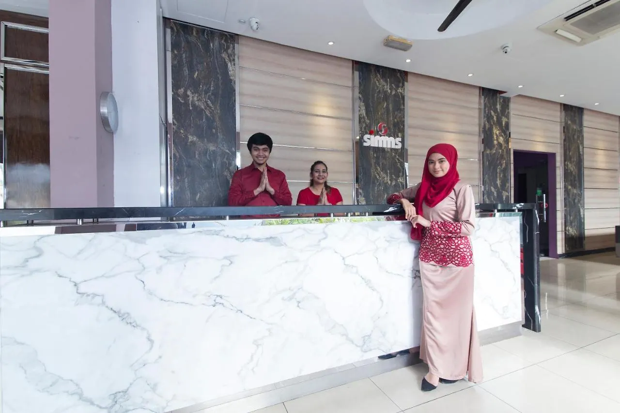 Simms Boutique Hotel Kuala Lumpur