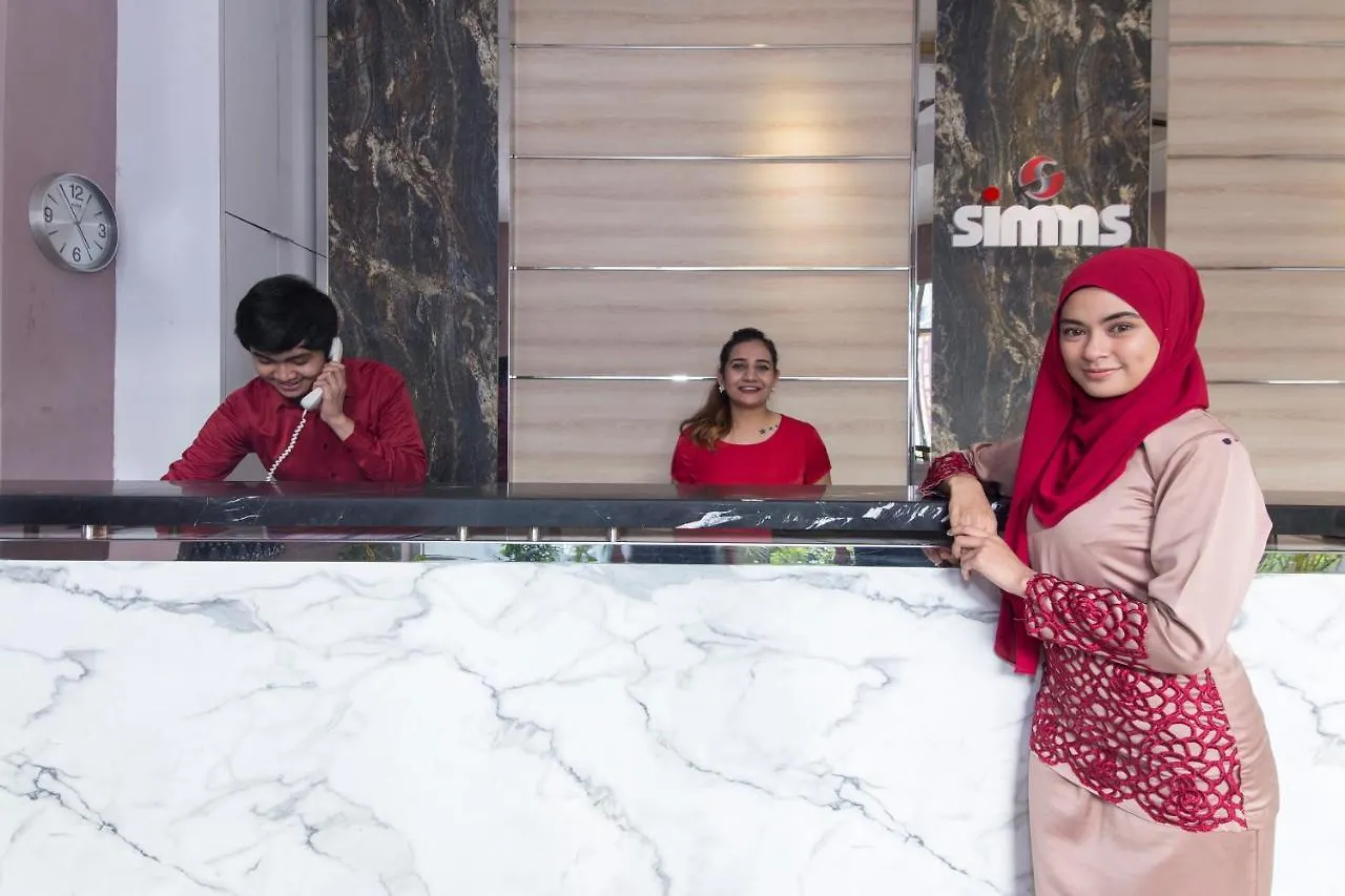 Simms Boutique Hotel Kuala Lumpur